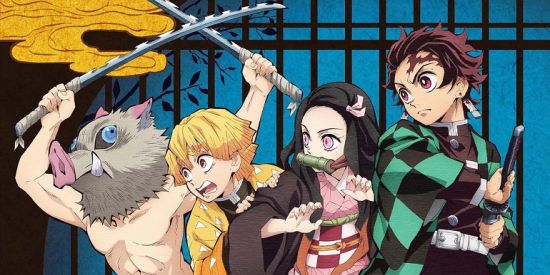 Imagem do grupo de WhatsApp ⛩️RPG Demon Slayer⛩️