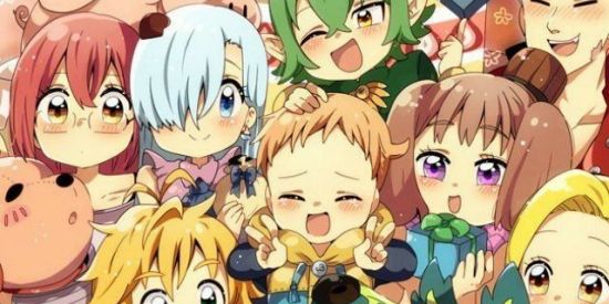 Imagem do grupo de WhatsApp Nanatzu No Tazai