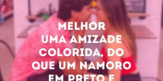 Imagem do grupo de WhatsApp Amizade