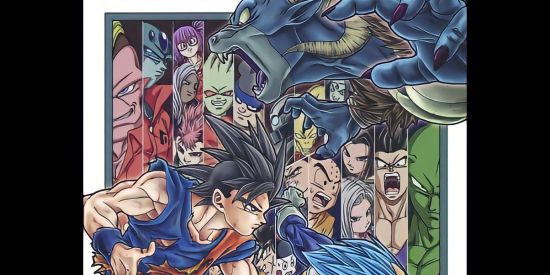 Imagem do grupo de WhatsApp 🔶Dragon ball community🔶🐉