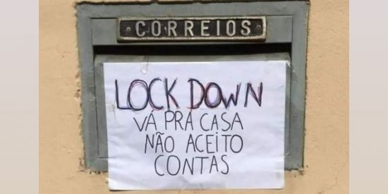Imagem do grupo de WhatsApp Só amizade