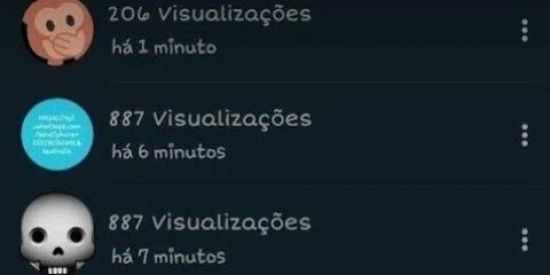 Imagem do grupo de WhatsApp Gp de visualização