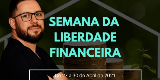 Imagem do grupo de WhatsApp Semana da Liberdade Financeira