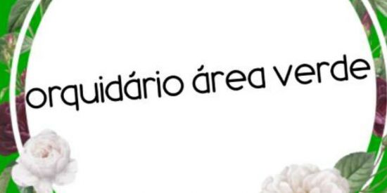 Imagem do grupo de WhatsApp Orquidário área verde sejao