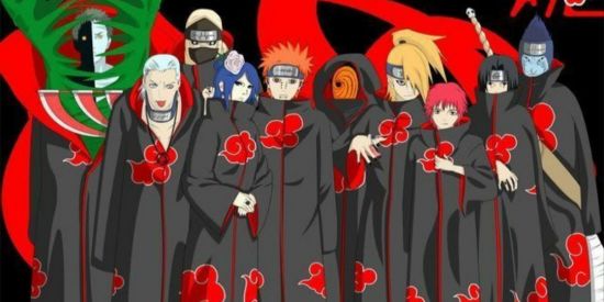 Imagem do grupo de WhatsApp Mundo ninja naruto