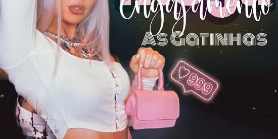 Imagem do grupo de WhatsApp Mega engajamento das gatinhas🌟♥️