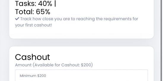Imagem do grupo de WhatsApp DINHEIRO FÁCIL EM CASA