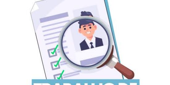 Imagem do grupo de WhatsApp Trabalho DF 2