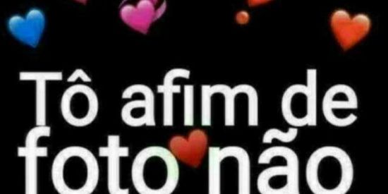 Imagem do grupo de WhatsApp gilary