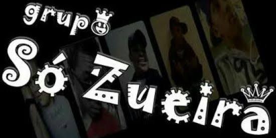 Imagem do grupo de WhatsApp Amigos da zueira