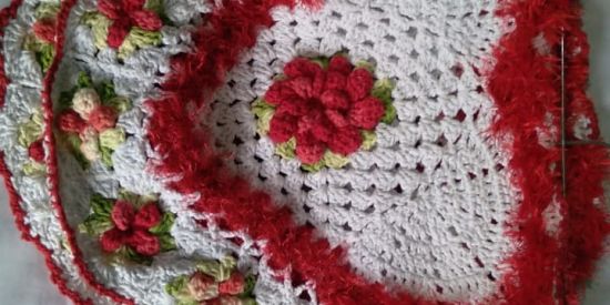 Imagem do grupo de WhatsApp Artesanato