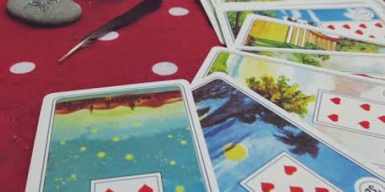 Imagem do grupo de WhatsApp Tiragem baralho cigano