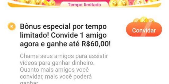 Imagem do grupo de WhatsApp Ganhe Dinheiro Grátis