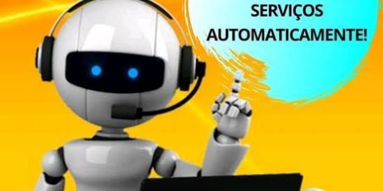 Imagem do grupo de WhatsApp Robô automático  2.0