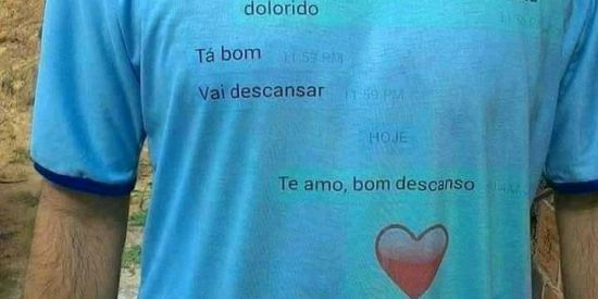 Imagem do grupo de WhatsApp romance e amizade