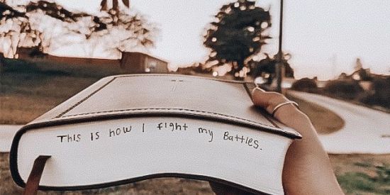 Imagem do grupo de WhatsApp Devocional cristão