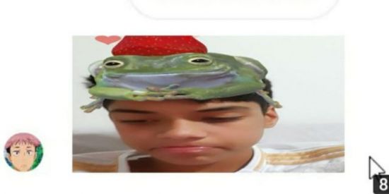 Imagem do grupo de WhatsApp Comando Auvinistico 🐿🏁