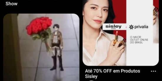 Imagem do grupo de WhatsApp Grupo de gente "estranha"