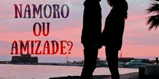 Imagem do grupo de WhatsApp Namoro Ou Amizade? ❤️😏🌚👩‍❤️‍💋‍👨🙈