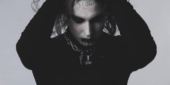 Imagem do grupo de WhatsApp GHOSTEMANE BR 21