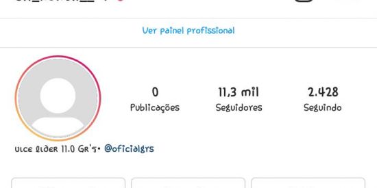 Imagem do grupo de WhatsApp Recrutamento grs