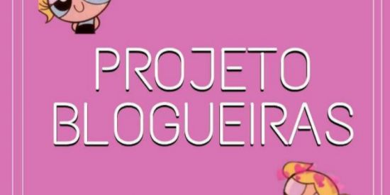 Imagem do grupo de WhatsApp Projeto blogueiras