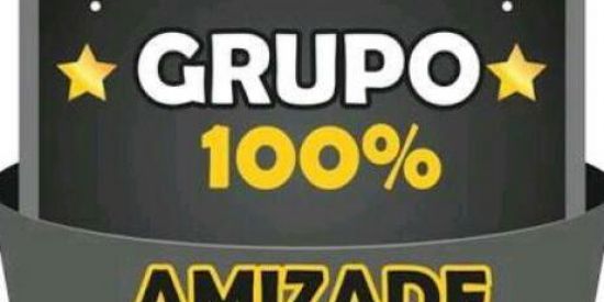 Imagem do grupo de WhatsApp Grupo de amizade 24hrs❤