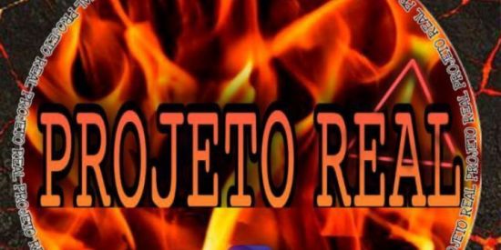 Imagem do grupo de WhatsApp Projeto real