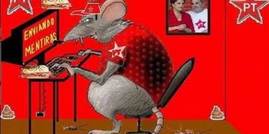 Imagem do grupo de WhatsApp Esgotosfera