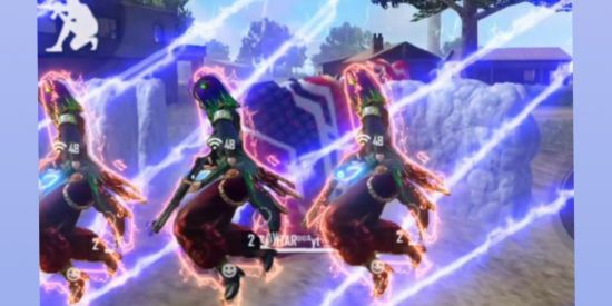 Imagem do grupo de WhatsApp 4v4 das meninas