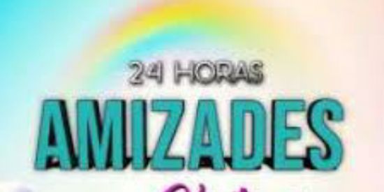 Imagem do grupo de WhatsApp 《AMIZADES VIRTUAIS》