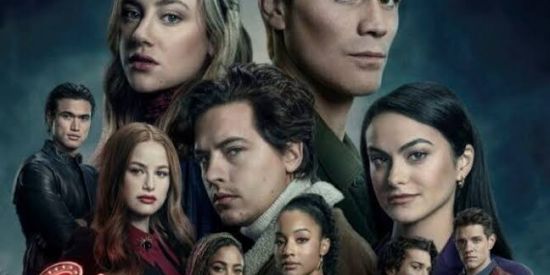 Imagem do grupo de WhatsApp 🐍❤Riverdale🐍❤