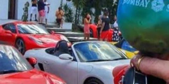 Imagem do grupo de WhatsApp RESENHA