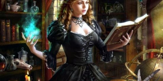 Imagem do grupo de WhatsApp Witch Baby- Bruxos e bruxas iniciantes