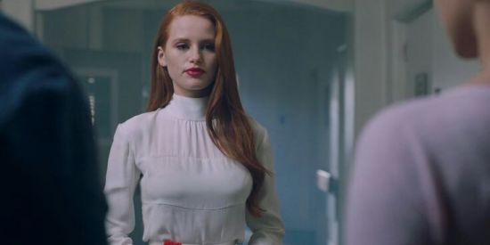 Imagem do grupo de WhatsApp Riverdale