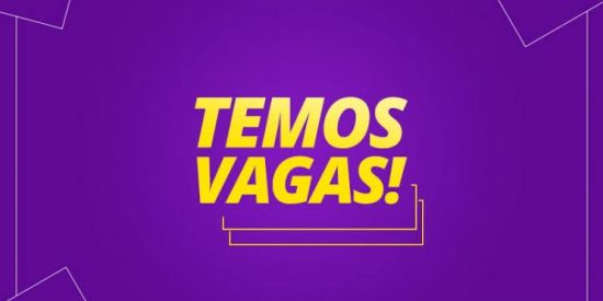 Imagem do grupo de WhatsApp Tenho vagas