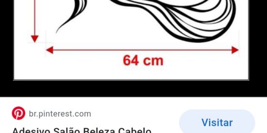 Imagem do grupo de WhatsApp Truques de cabelo e etc..❤️