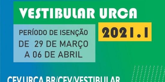 Imagem do grupo de WhatsApp vestibular URCA/UECE