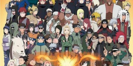 Imagem do grupo de WhatsApp 🍃🈯 Recrutamento de Konohagakure 🍃🈯