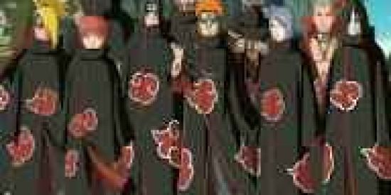 Imagem do grupo de WhatsApp A K A T S U K I