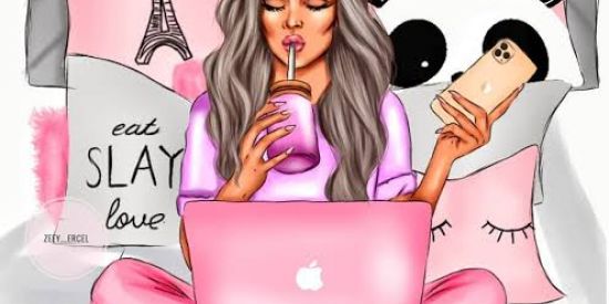 Imagem do grupo de WhatsApp BLOGUEIRAS e YOUTUBERS