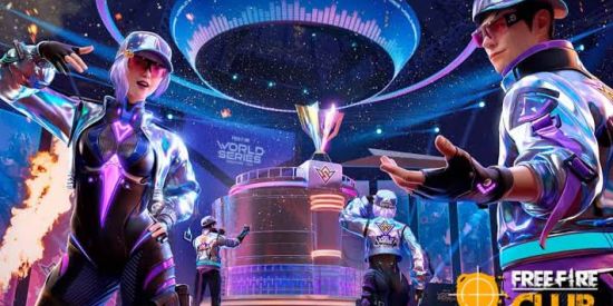 Imagem do grupo de WhatsApp Tropa do Free fire