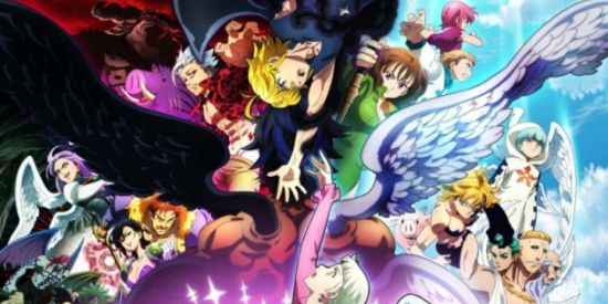 Imagem do grupo de WhatsApp NANATSU NO TAIZAi