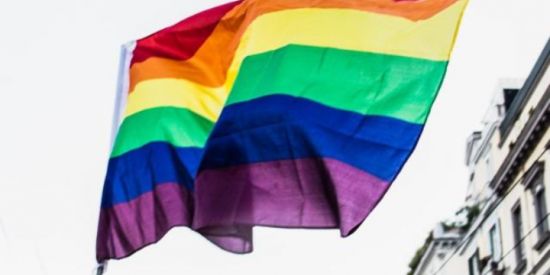 Imagem do grupo de WhatsApp LGBT+