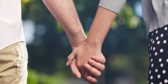 Imagem do grupo de WhatsApp Namoro online