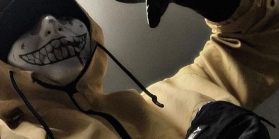 Imagem do grupo de WhatsApp GRUPO ANONIMO