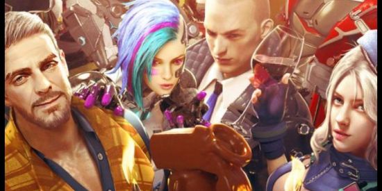 Imagem do grupo de WhatsApp Só os bruxos do free Fire