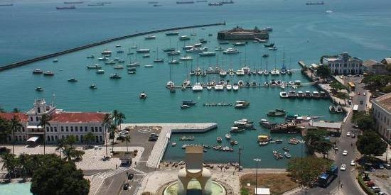 Imagem do grupo de WhatsApp Resenha em Salvador