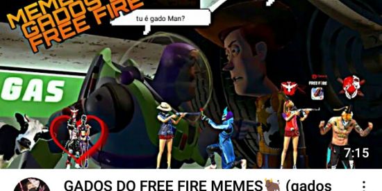 Imagem do grupo de WhatsApp Gado e gadas