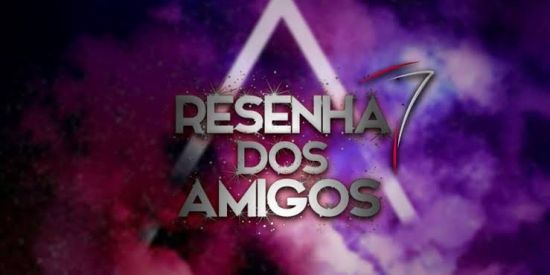 Imagem do grupo de WhatsApp Resenhas dos amigos